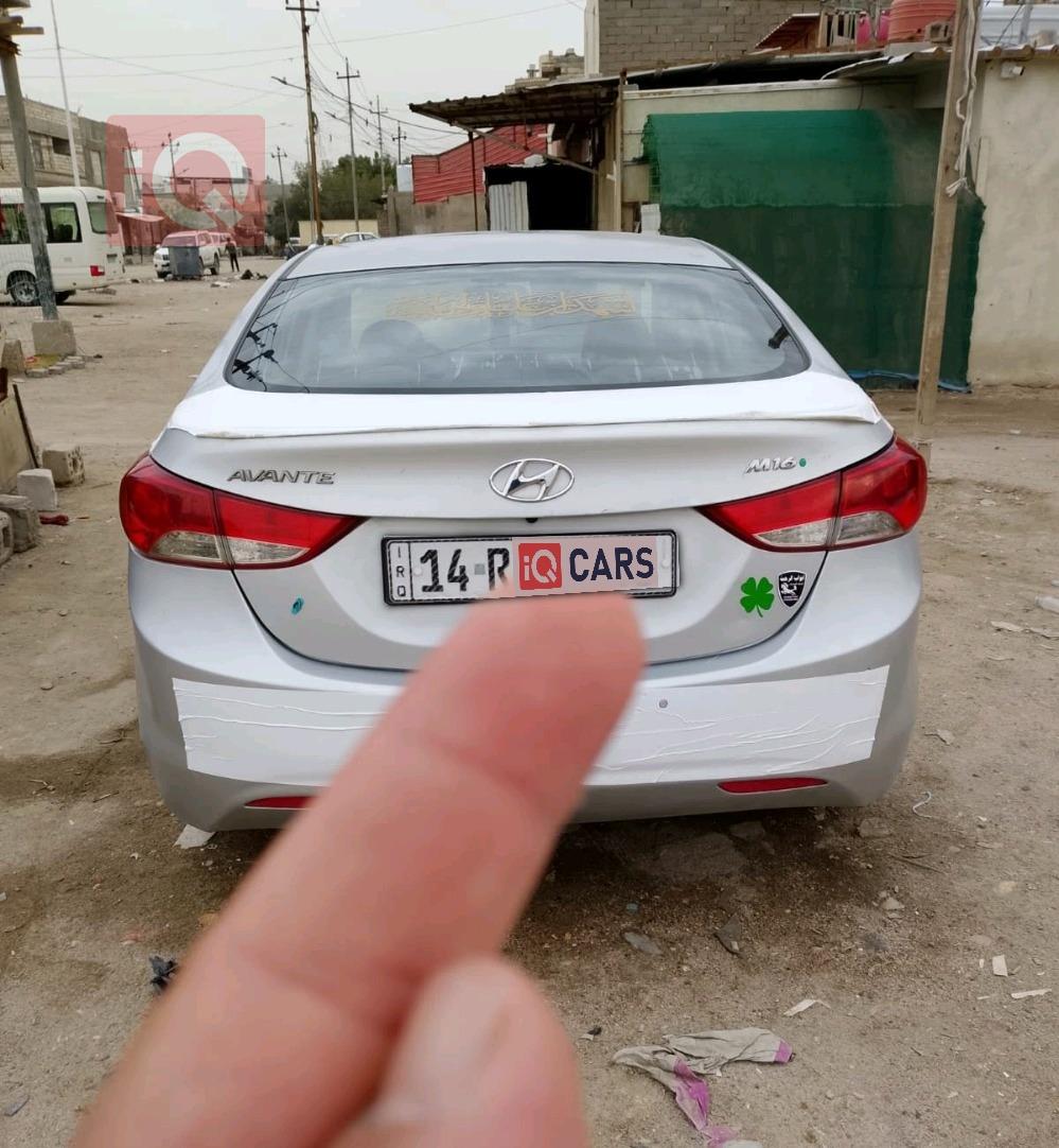 هيونداي النترا